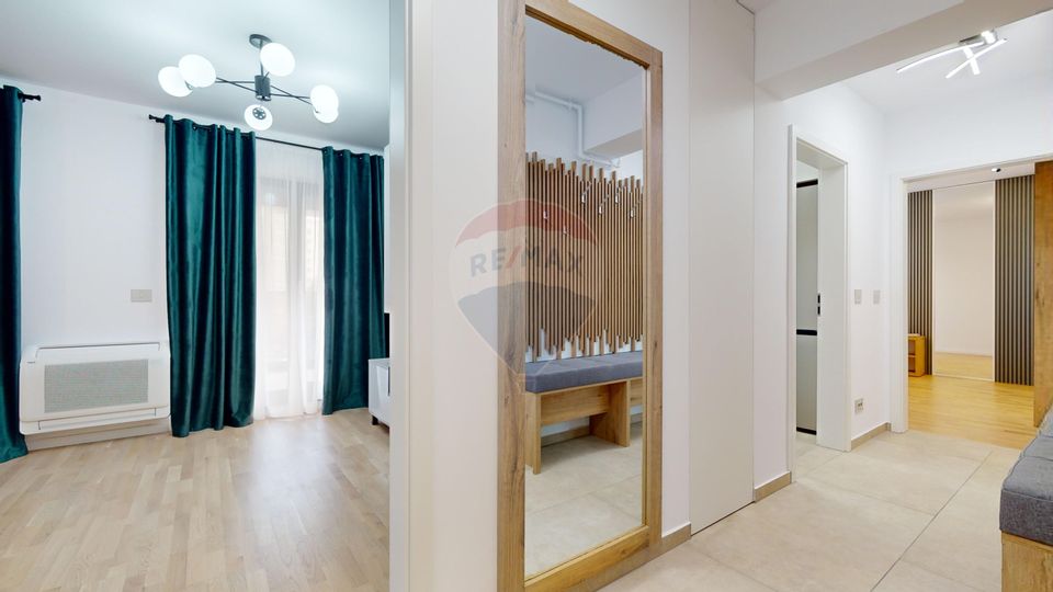 De inchiriat apartament de lux-Cosmopolit Mihai Viteazul