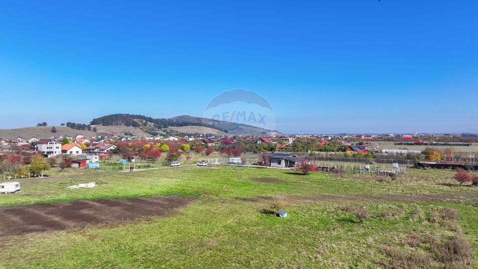 Land 3,904sqm Sanpetru / Strada Agriselor