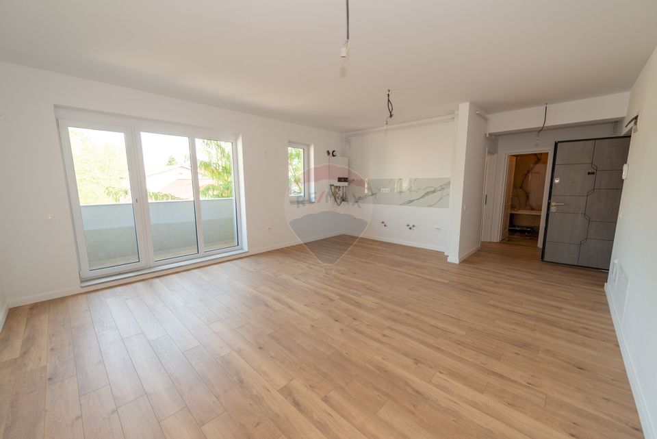 Apartament 2 camere de vanzare, 59 mp, Aparatorii Patriei, parcare