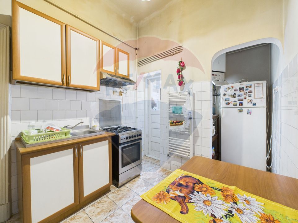 De vanzare | Apartament 3 cam + mansarda | Cal Victoriei | fara risc