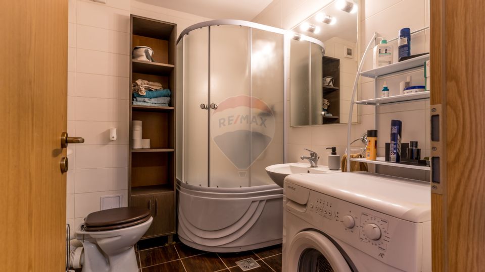 1 room Apartment for sale, Central area