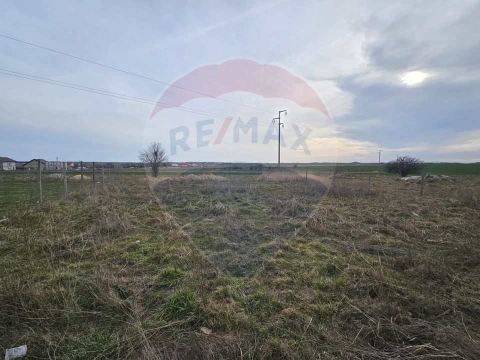 Teren de vanzare/ Techirghiol/ 400 mp