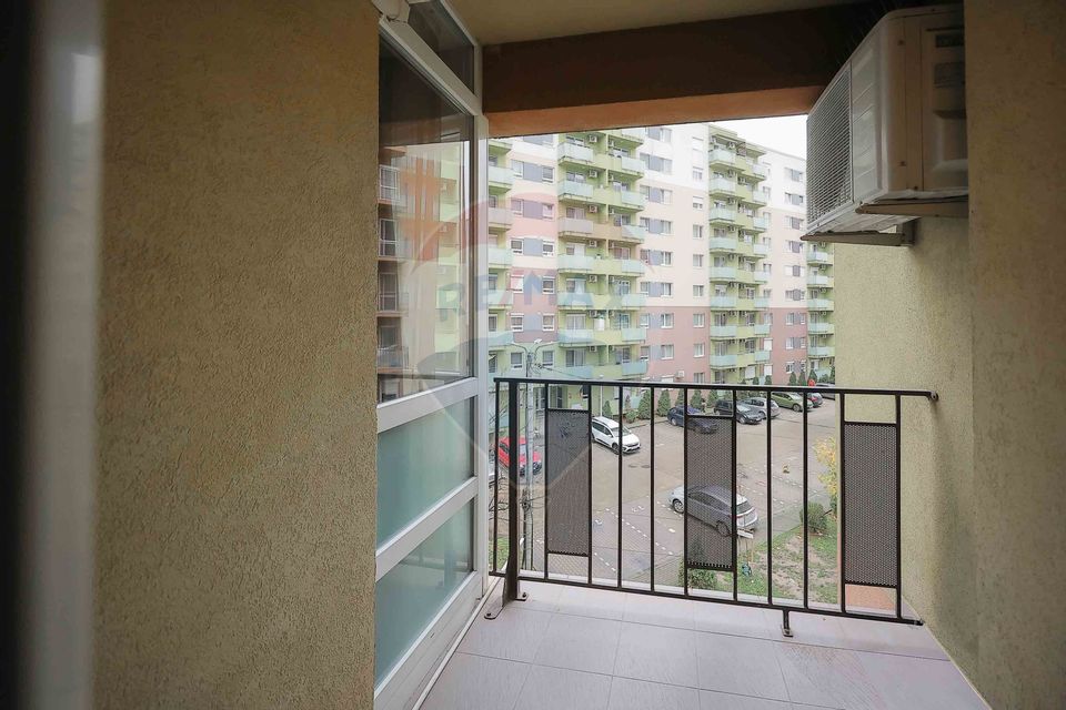 De vânzare apartament cu 2 camere, zona Nufărul, Piața Nucetului