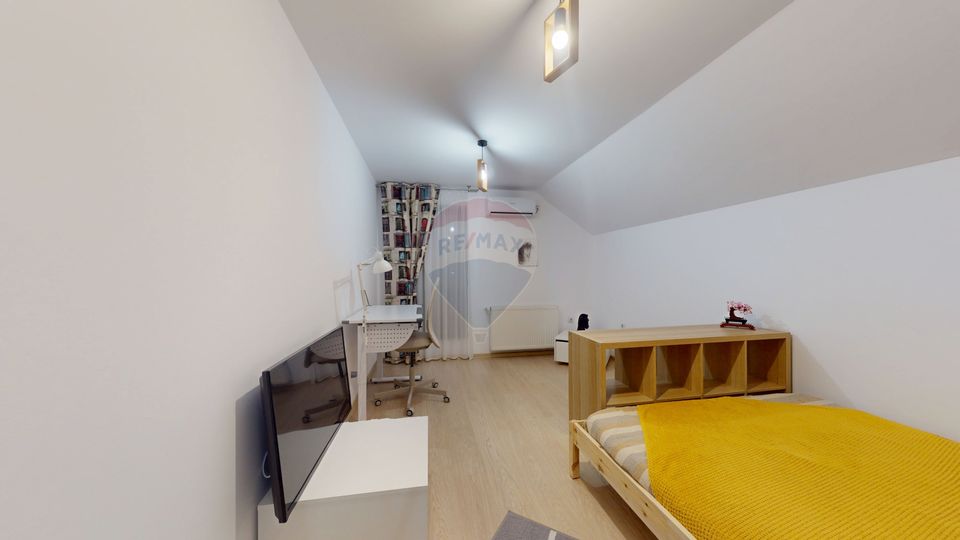 Comision 0% |Casă individuală| P+M+Pod | Mobilată și utilată | STUPINI