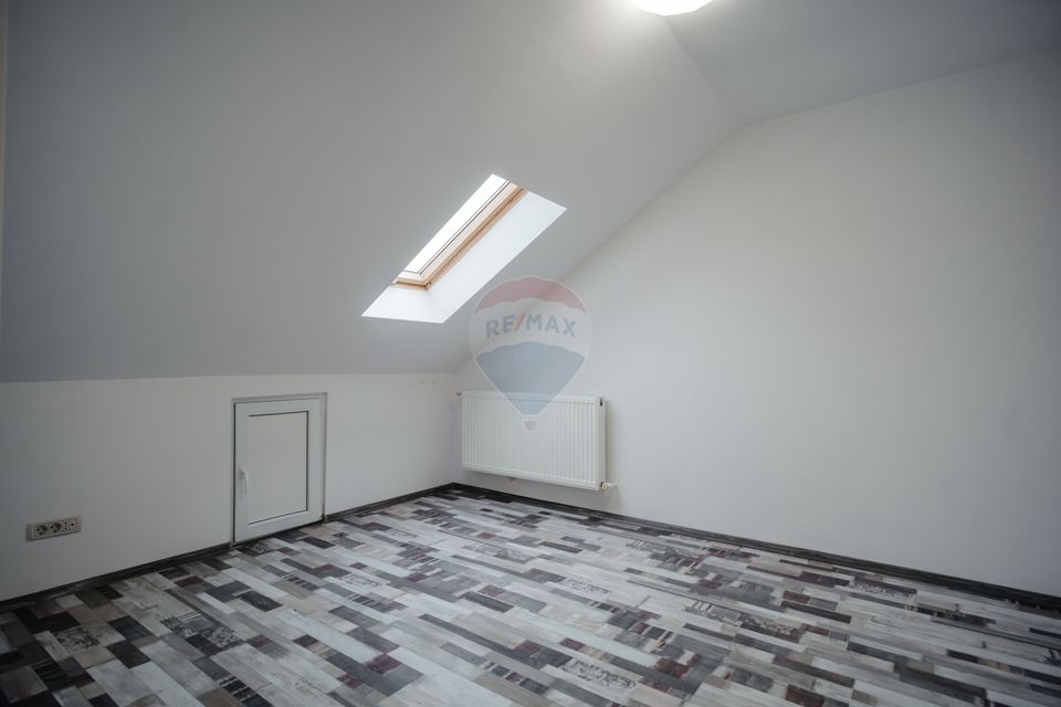 3 room Apartment for sale, Burdujeni area