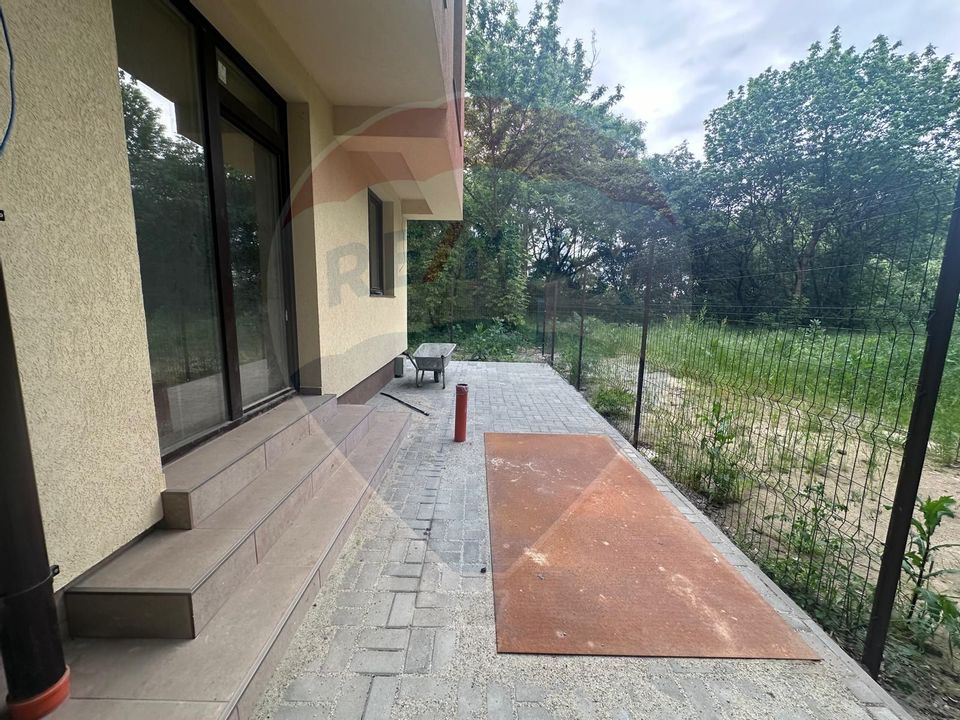 8 room House / Villa for rent, Doamna Ghica area