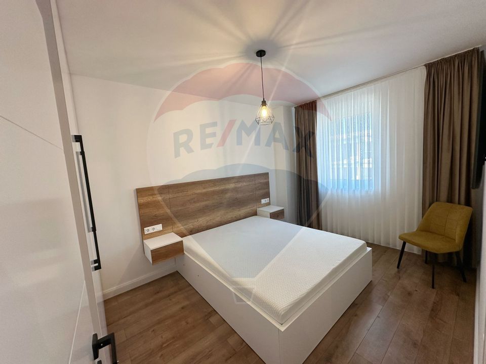 2 room Apartment for rent, Central area