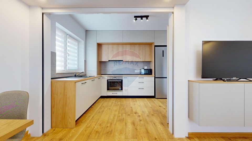 2 room Apartment for rent, Avantgarden area