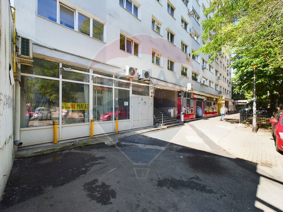Commercial space for sale Theodor Pallady - Jean Steriadi