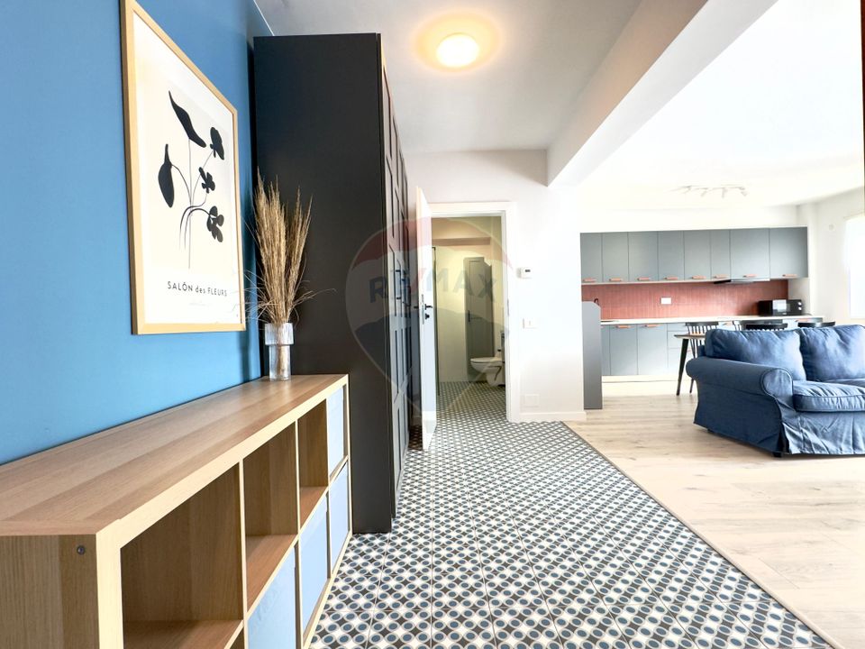 Apartament cu 2 camere de închiriat în zona Decebal