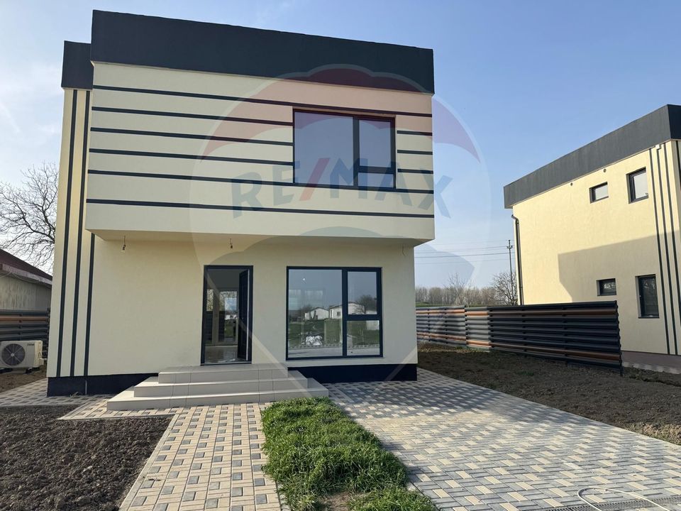 Vanzare Casa/Vila - Ansamblu rezidential - Cernavodă