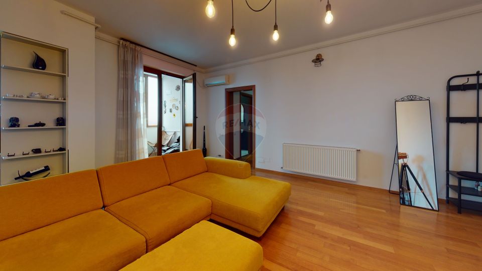 3 room Apartment for rent, Floreasca area