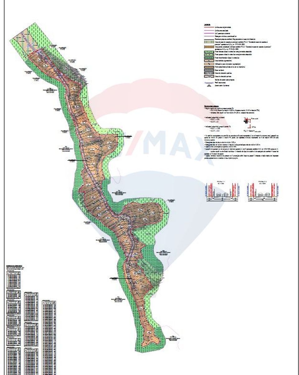 Investment opportunity ! Dream land in Pestera - 125,370 sqm