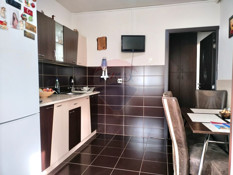 Apartament doua camere de inchiriat