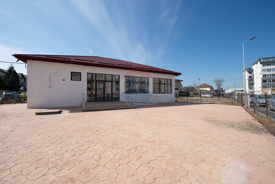 Space for rent Bragadiru, Office, Clinic, Grocery Store