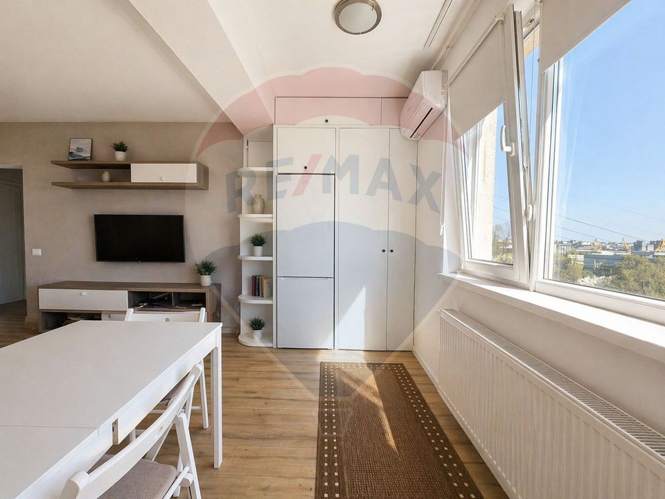 Apartament 2 camere de vanzare Scafandri Constanta