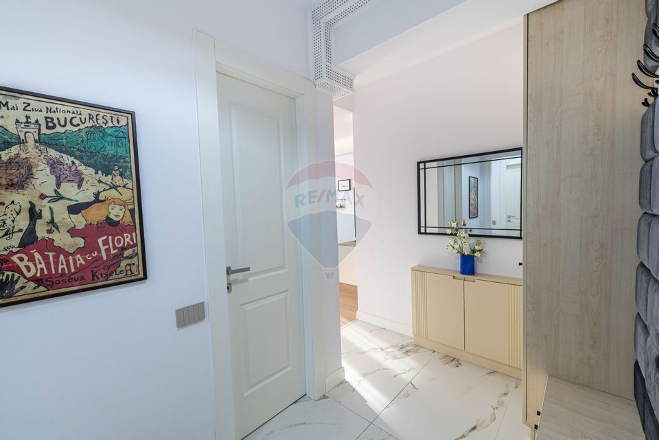 Rent apartment 2cam, block 2023, Piata Constitutiei fantani