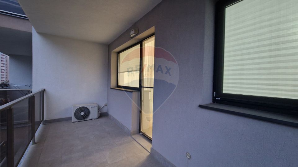 Apartament cu 3 camere I Prima inchiriere I Pallady Hills Brauner