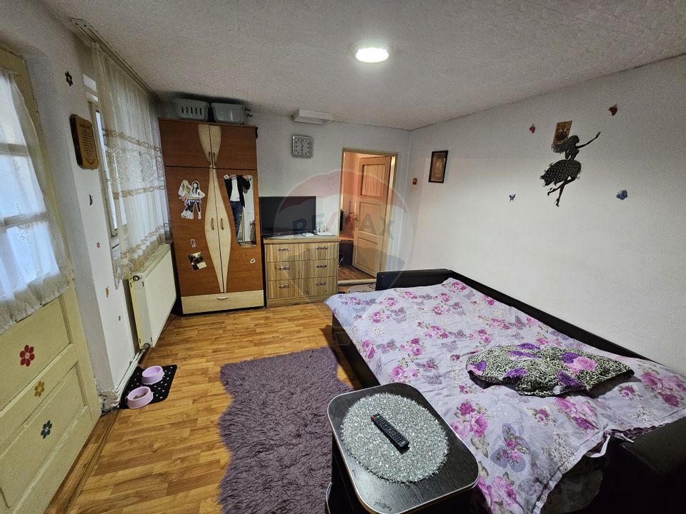 2 room House / Villa for sale, Slobozia area