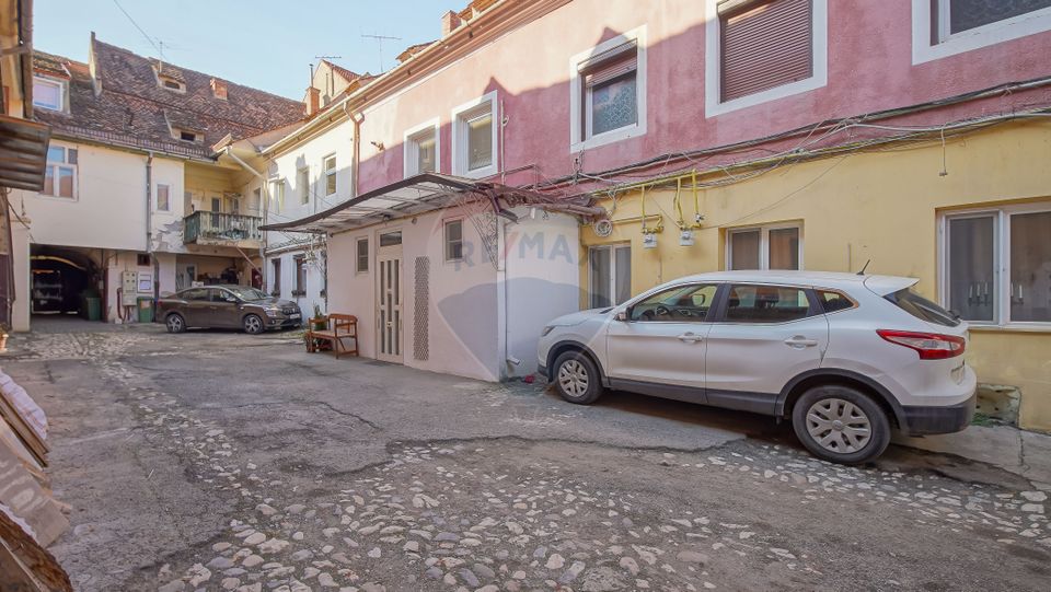 2 room Apartment for rent, Centrul Istoric area