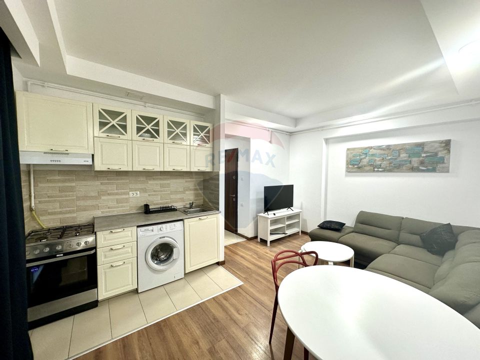 Apartment in Cosmopolis for rent