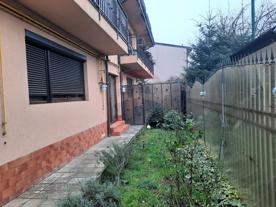 Apartment for rent 2 rooms Baneasa I Apicultorilor