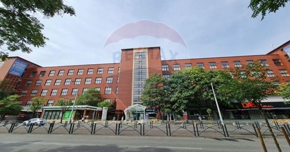 De inchiriat | Spatiu comercial/birouri stradal Afi Mall | 150 mp