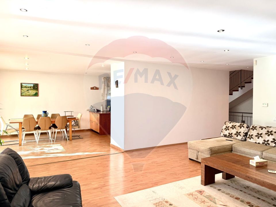 INCHIRIERE Vila 5 camere Otopeni/ Ferme