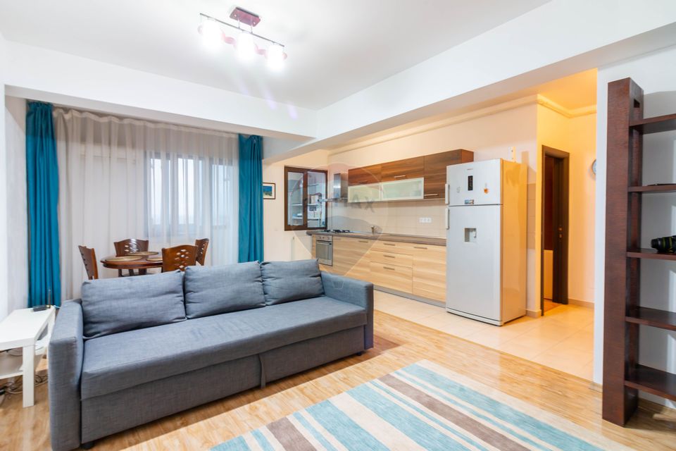 2-room apartment for sale in Bucurestii Noi area