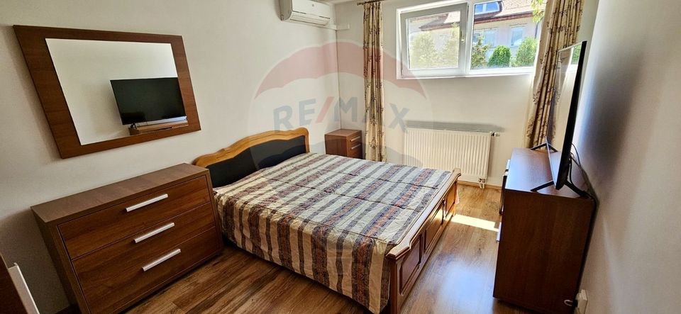 Apartament cochet de inchiriat, 2 camere, zona Buna Ziua,  Negociabil