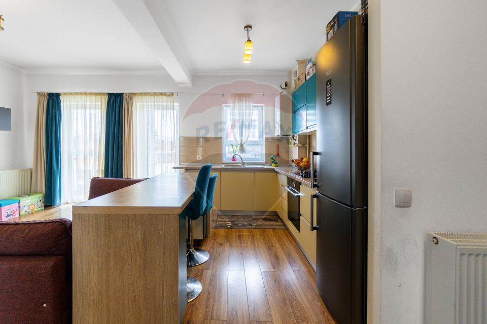 2 room Apartment for sale, Sud area