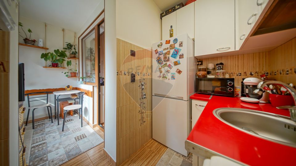 COMISION 0%| GARSONIERA| DE VANZARE| ETAJ 2/9| MOBILAT UTILAT| PARCARE