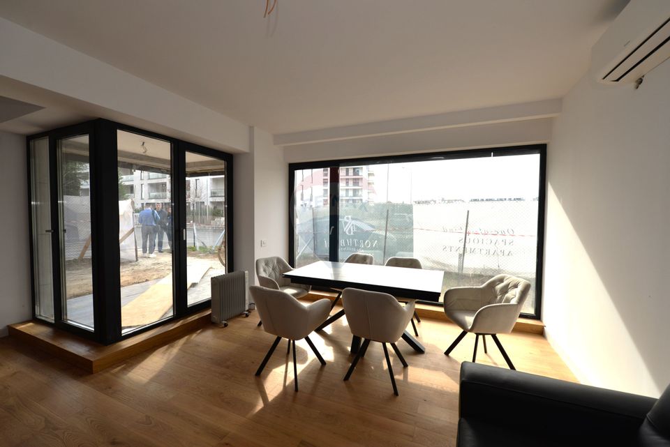 Apartments for sale in Baneasa, Gendarmerie