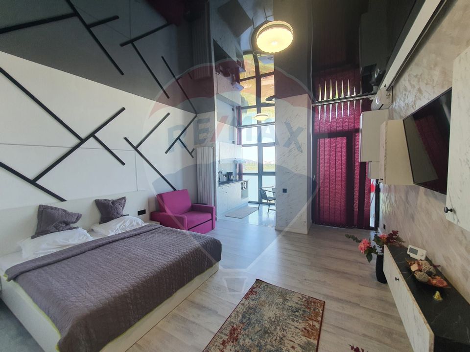 Vanzare Studio de lux în zona Tomis Nord