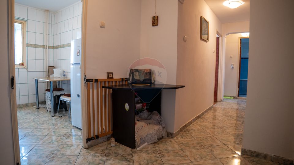 3 room Apartment for sale, Dristor area