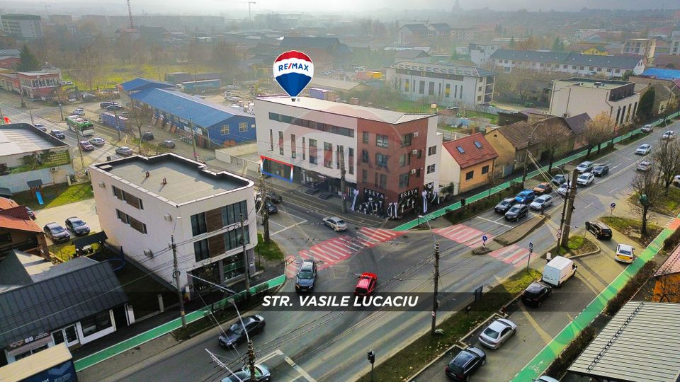 57sq.m Commercial Space for rent, Orasul Vechi area