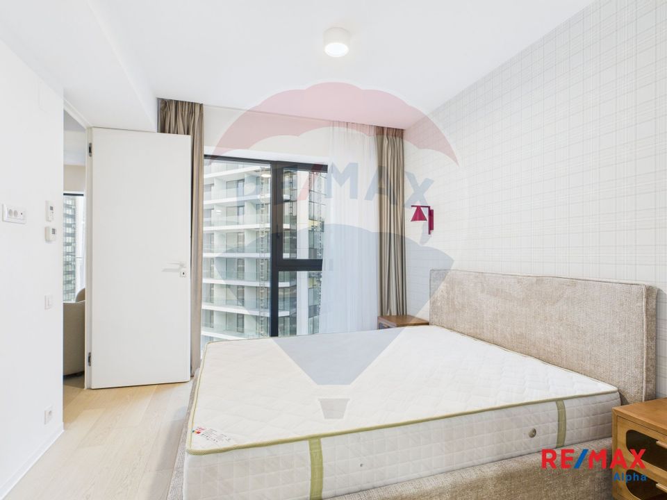 3-Room Apartment in One Lake Club, Furnished, Parking Included