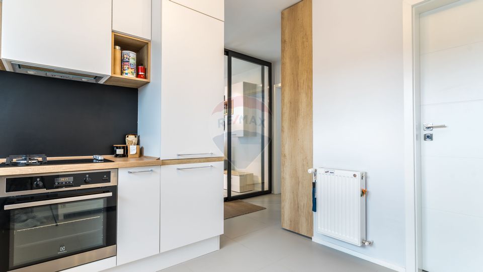 Apartament 2 camere la cheie / Parcare / Terasa / Europa