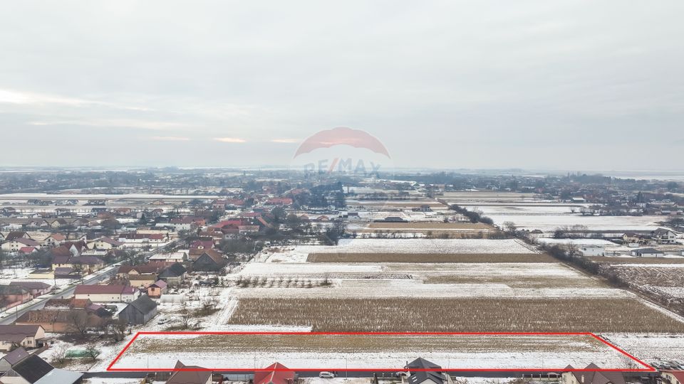 Land 5,646sqm Brasov / Strada Fagurului