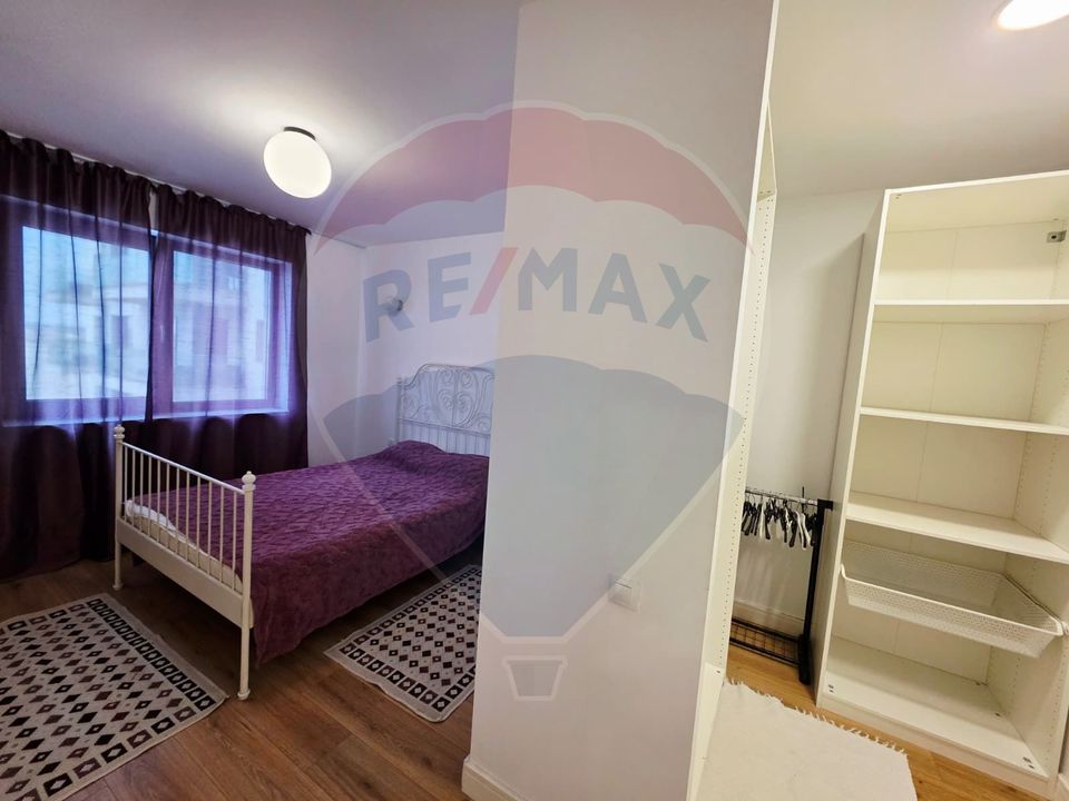 2 room Apartment for rent, Pipera area