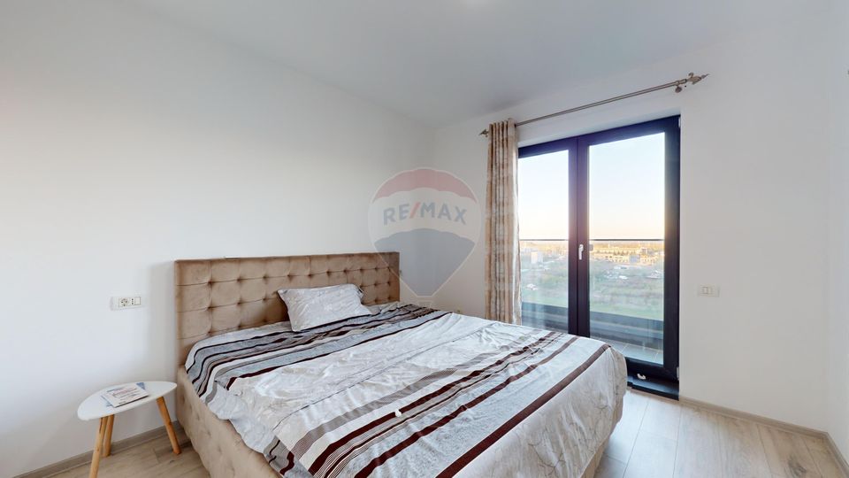 4 room Apartment for rent, Noua area