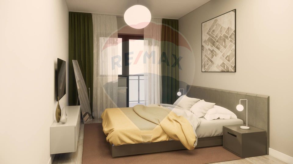Apartament cu 2 camere în zona Theodor Pallady langa metrou