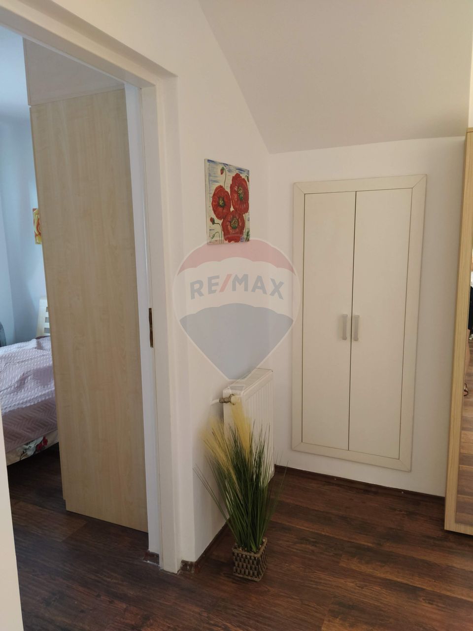 2 room Apartment for rent, Campului area