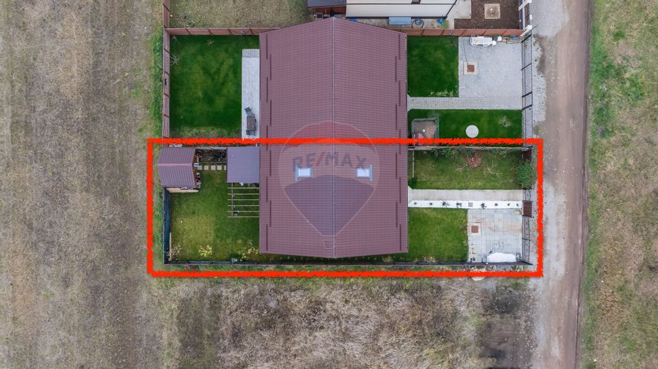 COMISION 0% | Casă tip duplex de vânzare | 5 camere | Cartier Izvor |