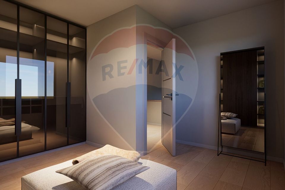 La cheie! Vila Individuala 5 Camere Crevedia-Buftea Finisaje premium