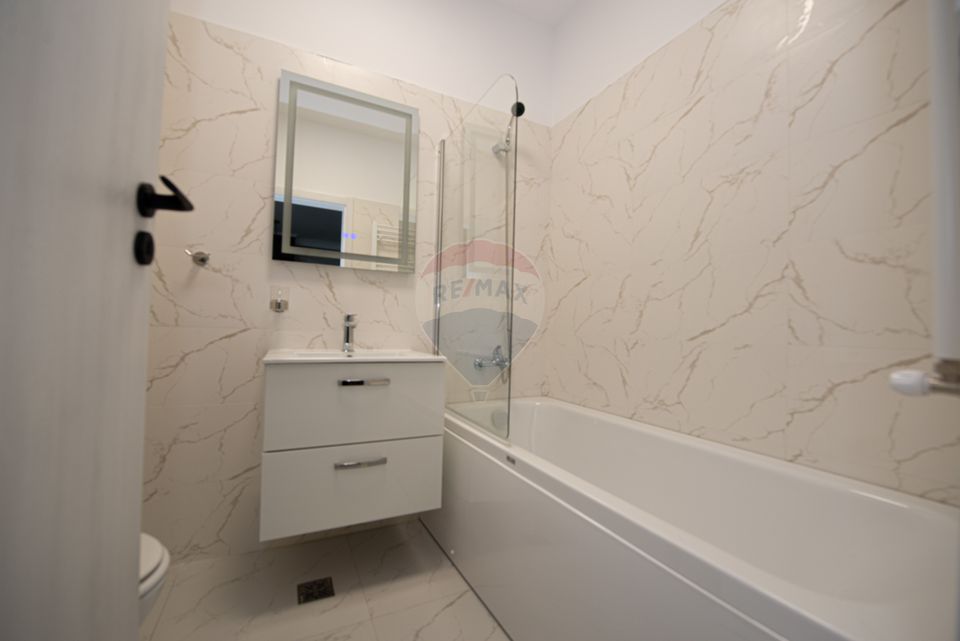 Premium Furnished 2 Bedroom Rental Apartment, Militari Residence