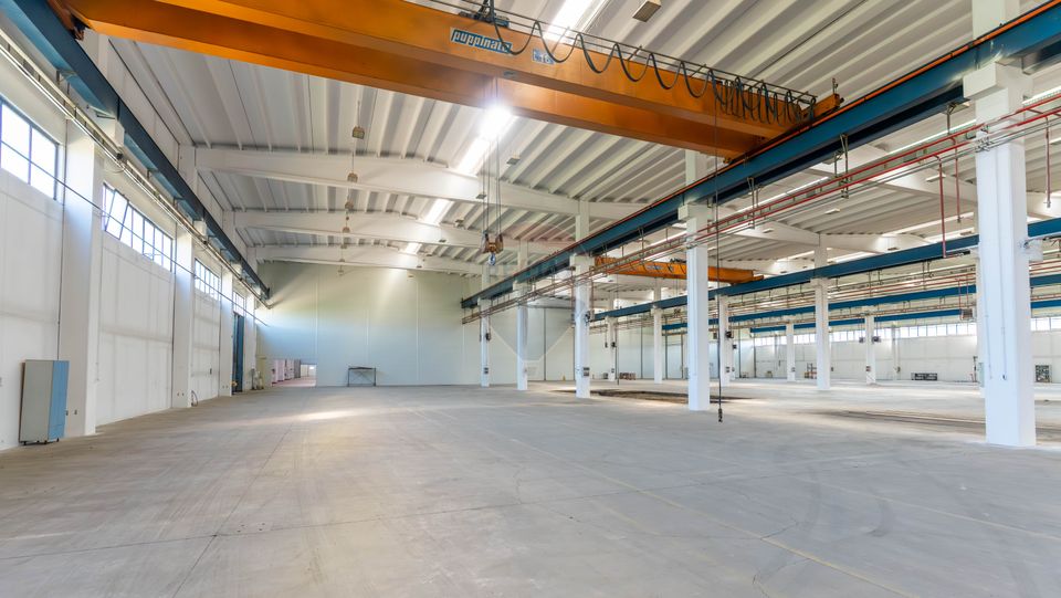 20,569sq.m Industrial Space for sale