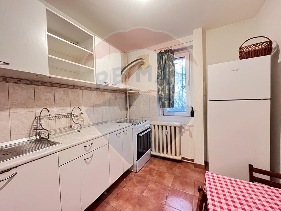 Apartament cu 2 camere de vanzare langa Metrou Basarab