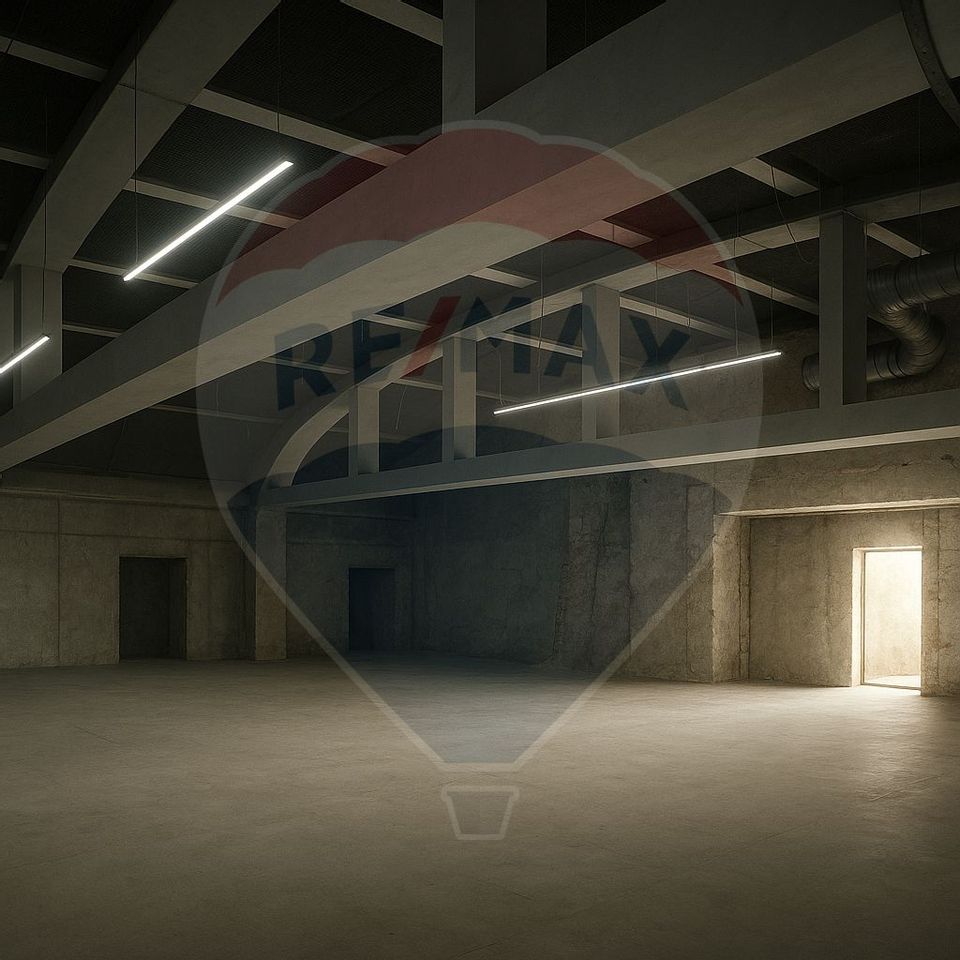 Commercial and/or industrial space Aviators, Charles de Gaulle