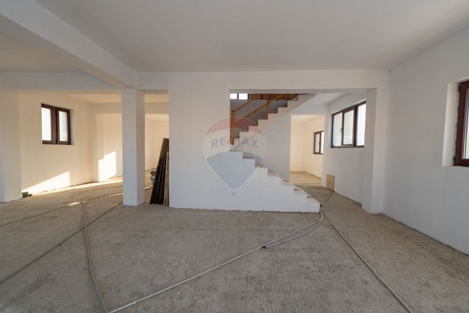 Special villa with 3 levels for sale Pantelimon - Cernica Forest